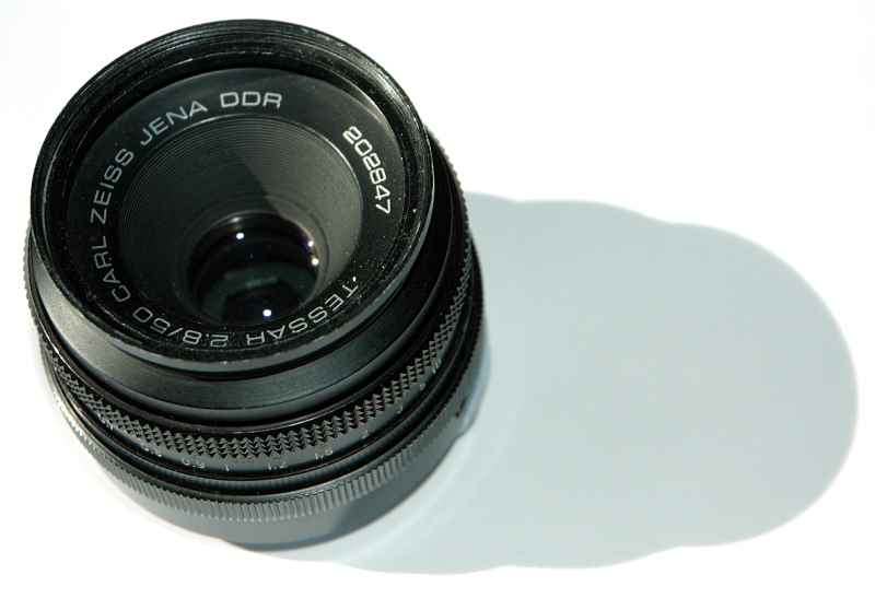 50mm Prime Lens