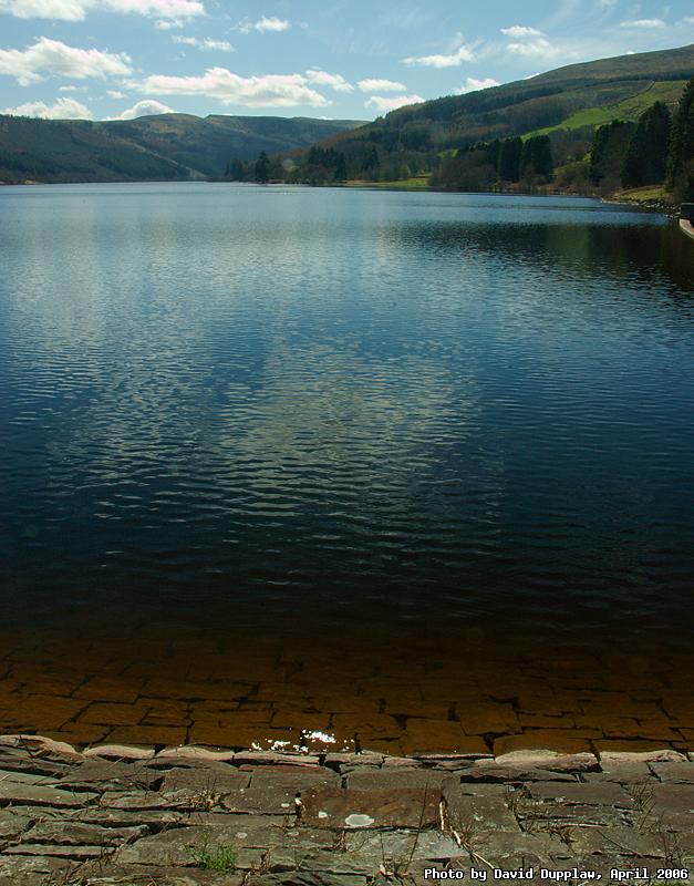 Talybont Reservoir